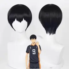 影山飛雄　コスプレセット　ウィッグ付き haikyuukageyamaug_x.jpg