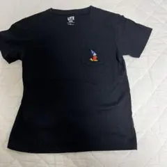 120 子供tシャツ　ミッキーマウス