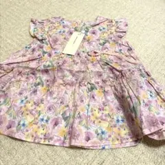 新品★センスオブワンダー　ローズガーデンチュニック