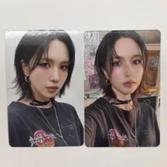 twice ENEMY ソロ盤 ミナ トレカ