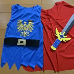 渡*辺様 コスプレ衣装 王様 勇者 マント 剣 セット ハロウィン
