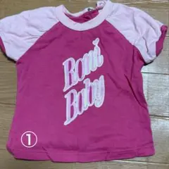 ロニィ　ロゴ入りトップス　2枚　まとめ売り
