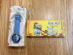 ミルモでポン！　腕時計　Watch レトロ　未使用　化粧箱