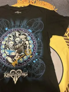 キングダムハーツtシャツ