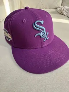 MLB ニューエラ シカゴホワイトソックス ワールドシリーズ2005年限定モデル