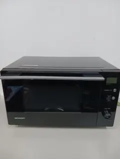 SHARP 電子レンジ　RE-T820 良品 SHARP RE-T820 過熱水蒸気オーブンレンジ シャープ ブラウン 調理