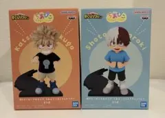 僕のヒーローアカデミア ちあぴこ～とどろきしょうと～・～ばくごうかつき～　セット