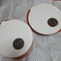 Tupperware 保存容器 620ml ロックンサーブ2個セット