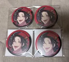 ヒプマイ　缶バッジ　ヒプムビ　二郎