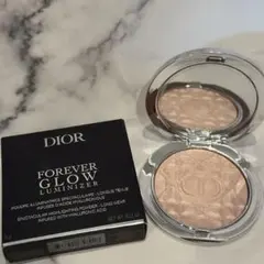ディオール　フォーエバー グロウルミナイザー 03 ピンクヘイロー