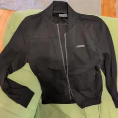 新品 Alchemy equipment ジップブルゾン メンズ S