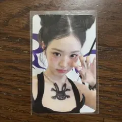 IVE SECRET withmuu 5.0 ウォニョン トレカ 特典