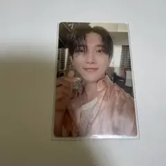 SEVENTEEN FML A盤トレカ ジョシュア