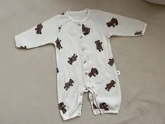 くまロンパース