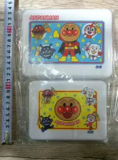アンパンマンおでかけランチボックス2個セット★