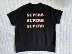 130cm LOWRYS FARM 半袖スウェット