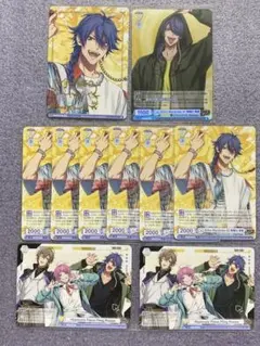 有栖川 帝統 Fling Posse ヒプマイ ヴァイスシュヴァルツブラウ