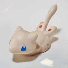 【単品】ポケモン ソフビ 指人形 ミュウ