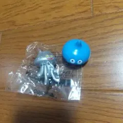 ドラクエ フィギュアコレクション スライム メタルホイミン