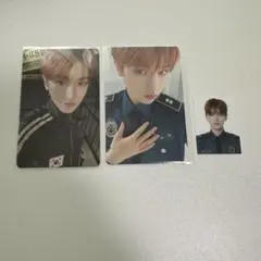 BOYNEXTDOOR ボネクド リウ FC メンバーシップキット トレカ