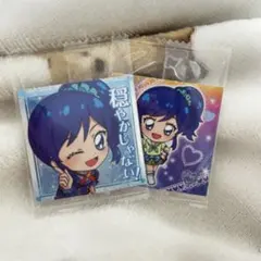アイカツ シールウエハース 霧矢あおい