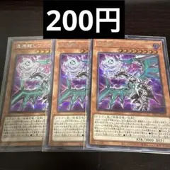 混源龍レヴィオニア　シークレット