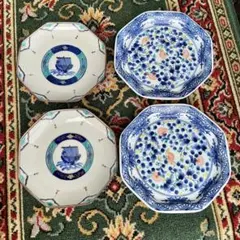 前畑陶器 チャイナシーズ 長皿 2客＆大皿 セット - メルカリ