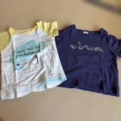 Tシャツ2枚セット