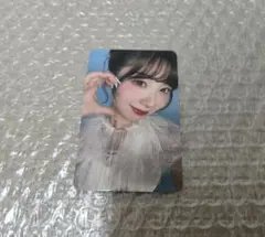 NiziU NEW EMOTION トレカ ミイヒ HMV