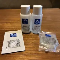 matsuyama アミノ酸浸透水、アミノ酸保湿ローショントライアルセットのサムネイル