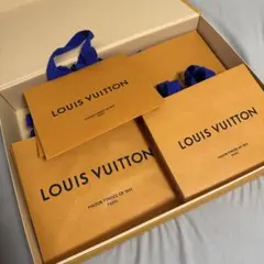 LOUIS VUITTON ショップ袋セット 17枚