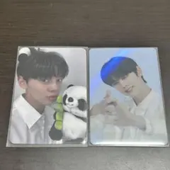 ZEROBASEONE ギュビン トレカ