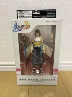 2026年最新】ファイナルファンタジーX PLAY ARTS改 〈ユウナ〉の人気