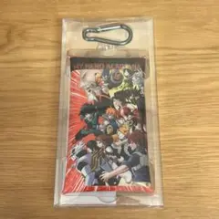 僕のヒーローアカデミア展　特典　マルチケースセット