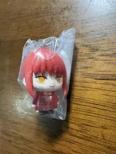 チェンソーマン　マキマ　マスコット　キーホルダー