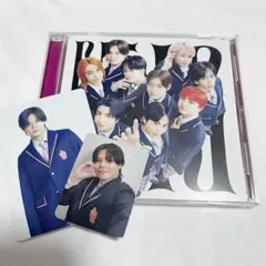 EBiDAN Yes!東京 超特急盤 トレカ カイ