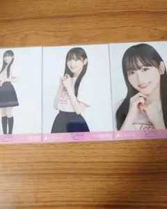 LOVE イコラブ 野口衣織 生写真 佐竹のん乃卒業記念 ツーショット
