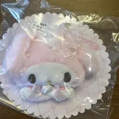 【新品未使用】レディマイメロディ ヘアクリップ