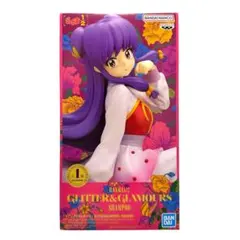 らんま1/2 GLITTER＆GLAMOURS シャンプー フィギュア