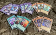 遊戯王　リミットオーバーコレクションヒーローズ まとめ売り