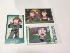 善法寺伊作　チケコレ　スナマイ2 アニメイト特典