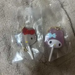 カラフルキャンディチャーム 2種セット