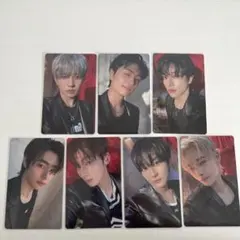 enhypen アンケートトレカ 京セラ ENHYPEN ジョンウォン アンケートトレカ 2023 京セラ