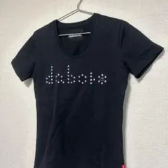 ★激レアデザイン★ daboro tシャツ ブラック　星　2サイズ　ダボロ