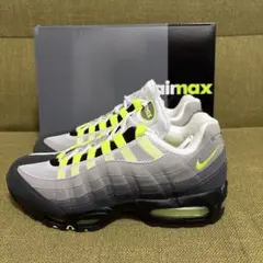 Nike Air Max 95 OG Big Bubble NeonYellow