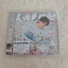 M!LK LOVE ENGINE 山中柔太朗盤