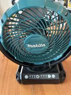 Makita CF300D 業務用扇風機 本体のみ - メルカリ