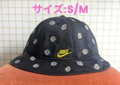 NEW ERA デイジー刺繍 バケットハット M/L - メルカリ