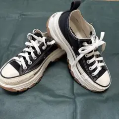 CONVERSE ALL STAR REACT ブラック