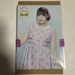 QWER シヨン NMB48 李始燕 生写真 - メルカリ